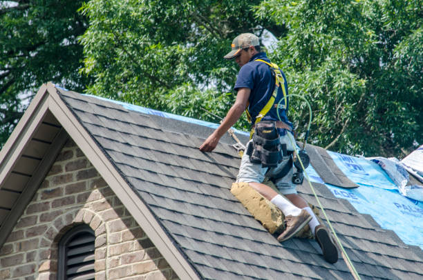 Residential Roof Replacement in Church Rock, NM